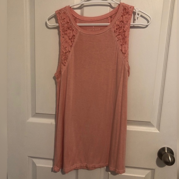 AE soft & sexy tank - Picture 2 of 4